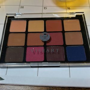 Viseart Eyeshadow Pallet
